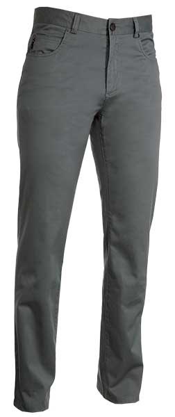 Pantalone da lavoro grigio